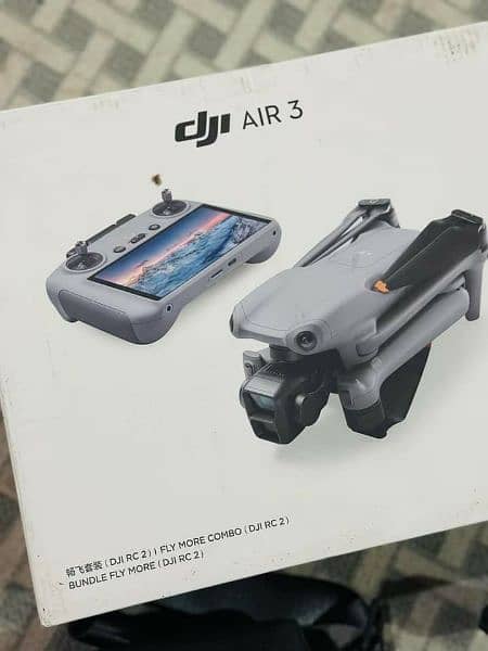 Dji Air 3 Available in stock 2