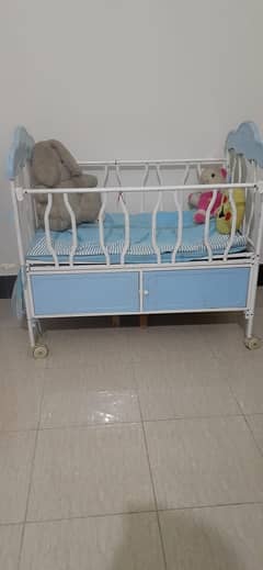 Baby Cot