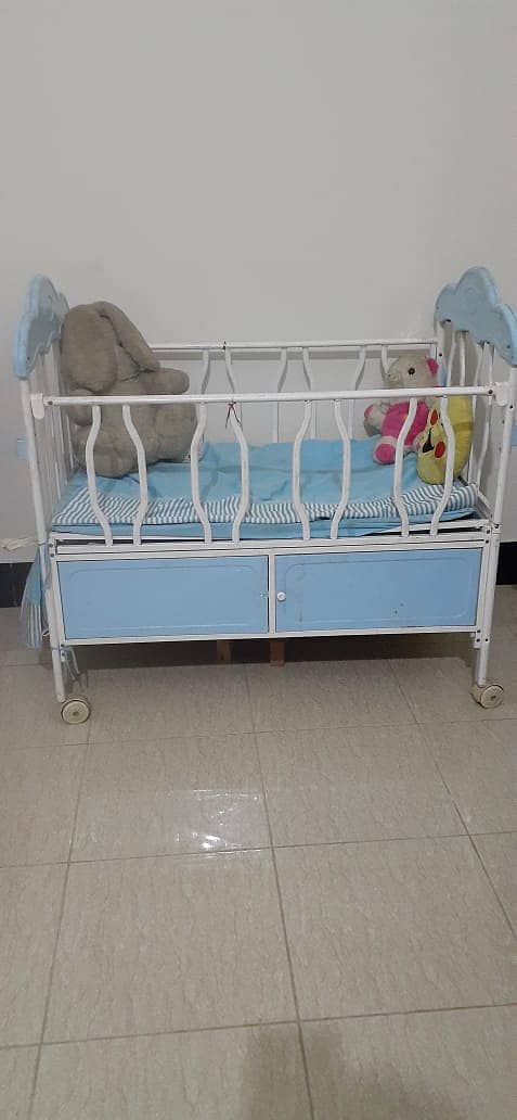 Baby Cot 3