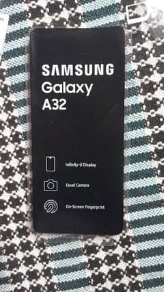 SAMSUNG GALAXY A32 PTA APPROVED (6/128)