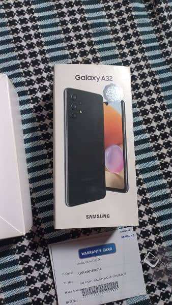 SAMSUNG GALAXY A32 PTA APPROVED (6/128) 2