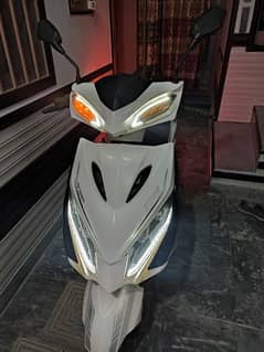 chana scooter 150cc