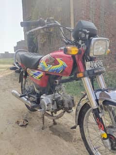 Honda cd 70 For sale