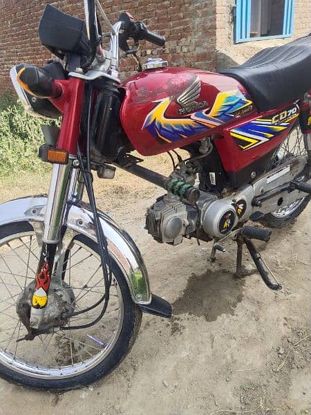 Honda cd 70 For sale 1