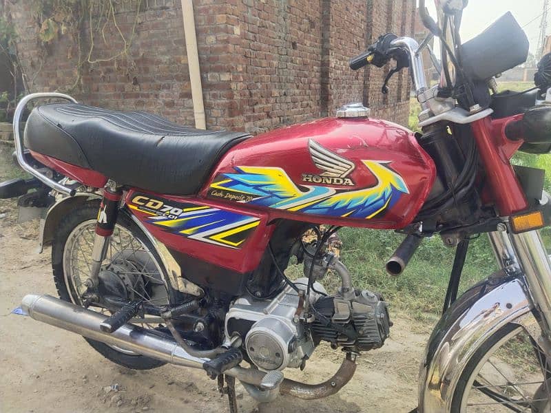 Honda cd 70 For sale 2