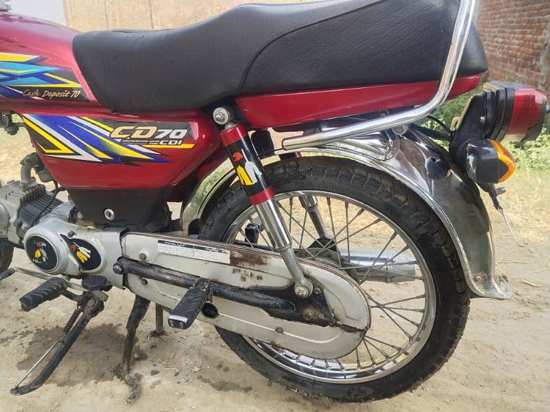 Honda cd 70 For sale 3