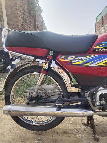 Honda cd 70 For sale 4