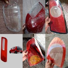 Sazuki, Toyota, Honda All type of back light cover available 0