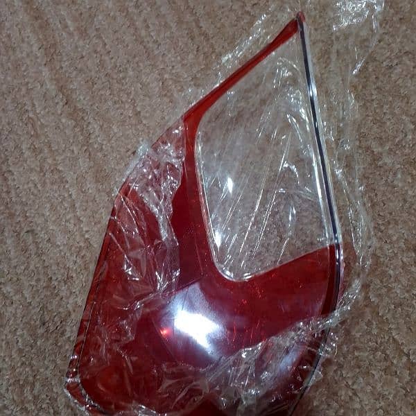 Sazuki, Toyota, Honda All type of back light cover available 4