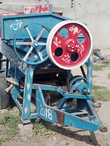 Thresher for sale 7