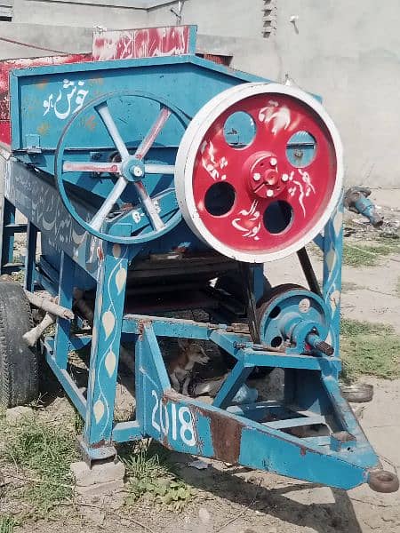 Thresher for sale 8