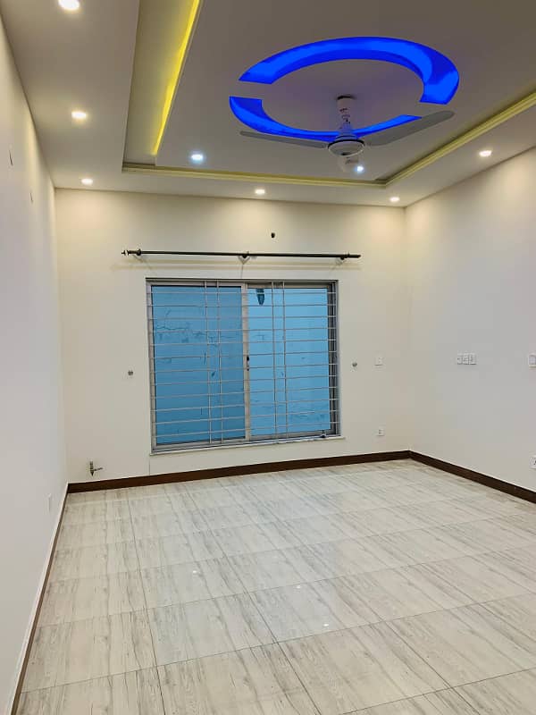 1 Kanal Beautiful Designer Upper For Rent In Near Park And MacDonald Dha Phase 2 Islamabad 9