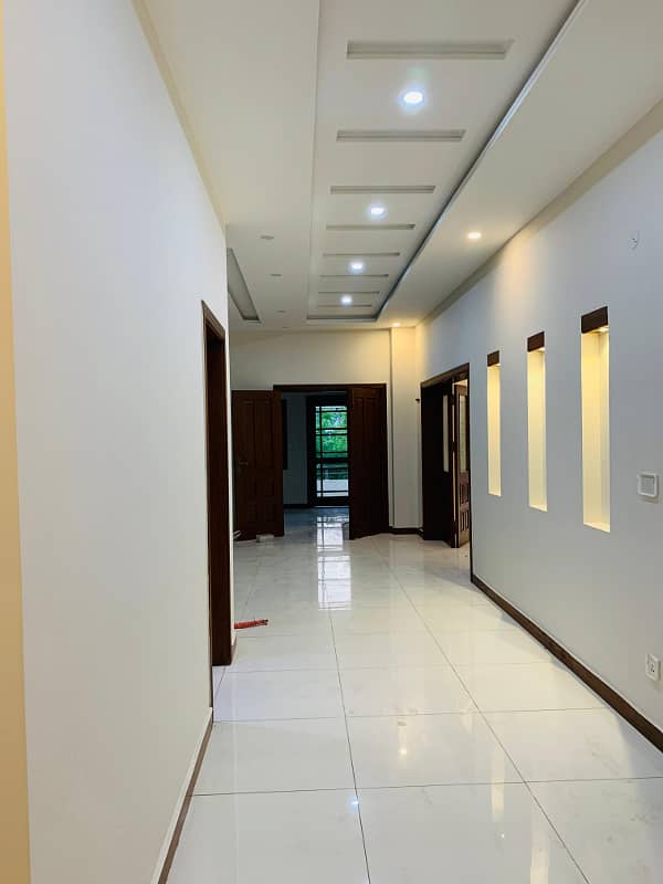 1 Kanal Beautiful Designer Upper For Rent In Near Park And MacDonald Dha Phase 2 Islamabad 13