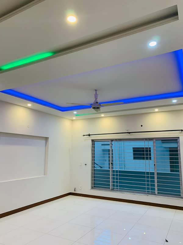 1 Kanal Beautiful Designer Upper For Rent In Near Park And MacDonald Dha Phase 2 Islamabad 16