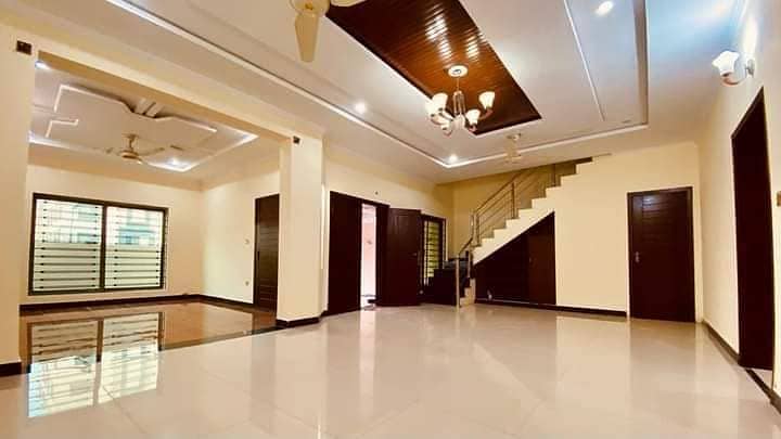 1 Kanal Beautiful Designer Upper For Rent In Near Park And MacDonald Dha Phase 2 Islamabad 2