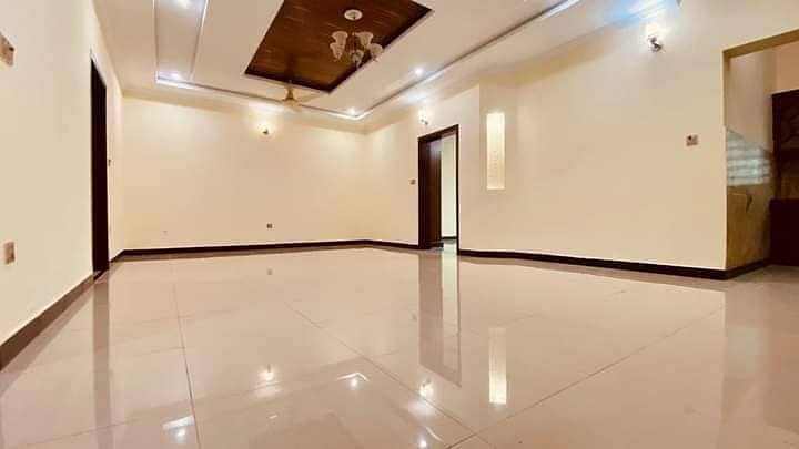 1 Kanal Beautiful Designer Upper For Rent In Near Park And MacDonald Dha Phase 2 Islamabad 4