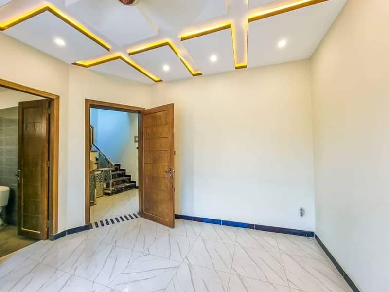 1 Kanal Beautiful Designer Upper For Rent In Near Park And MacDonald Dha Phase 2 Islamabad 13