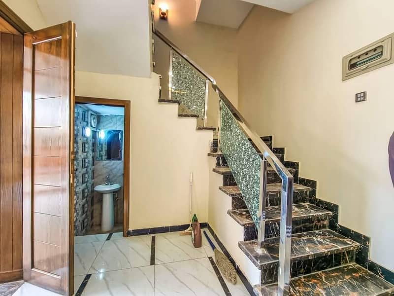 1 Kanal Beautiful Designer Upper For Rent In Near Park And MacDonald Dha Phase 2 Islamabad 18