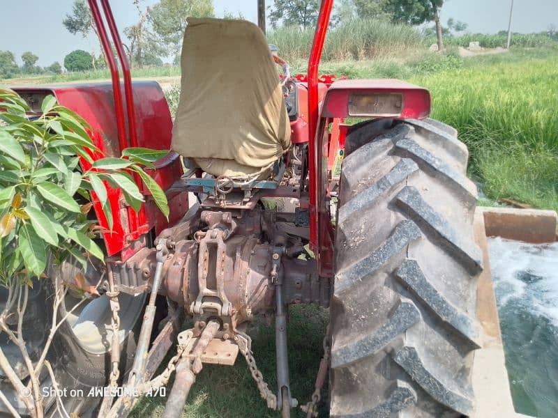 Massey 375 Perkins for sale 13