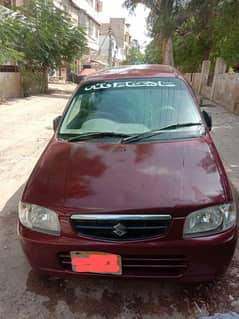 Suzuki Alto 2008 better than mehran cultus