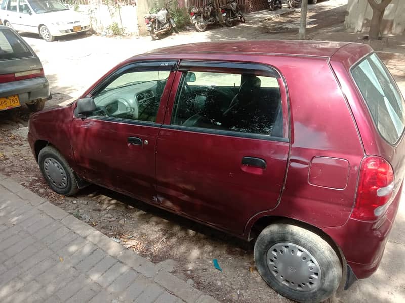 Suzuki Alto 2008 better than mehran cultus 1