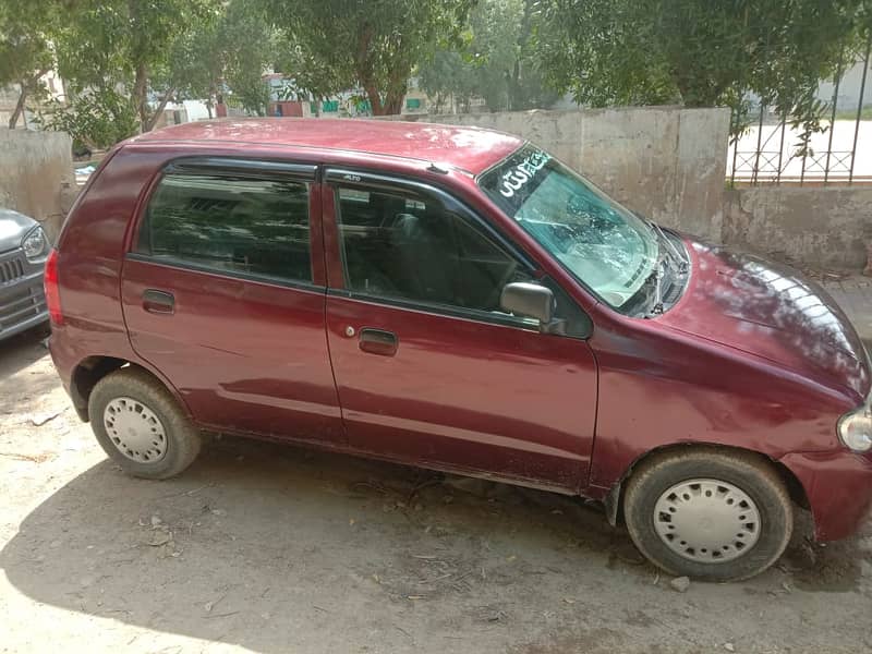 Suzuki Alto 2008 better than mehran cultus 8