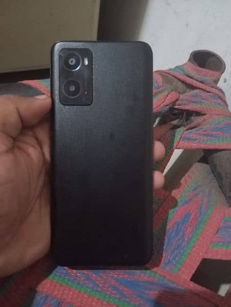 oppo a76 good condition 0