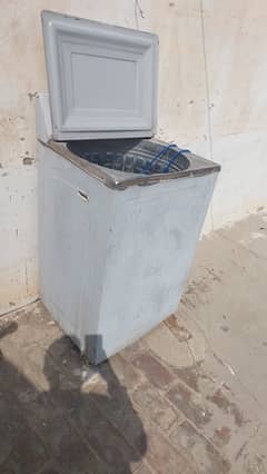 Steel body washing machine available for sale