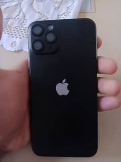 iphone X convert 11 pro read add