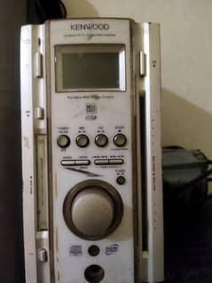 Kenwood japani amplifier good sound very good condition