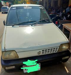 Suzuki Mehran VX (R)