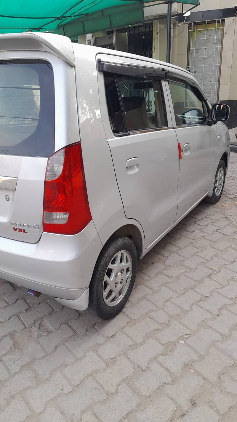 Suzuki Wagon R 2019 vxl 2