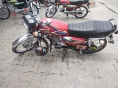 honda 125 seal pack