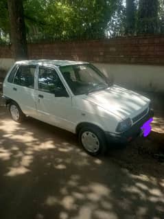 Suzuki Mehran VX 1991 Mint Condition 0