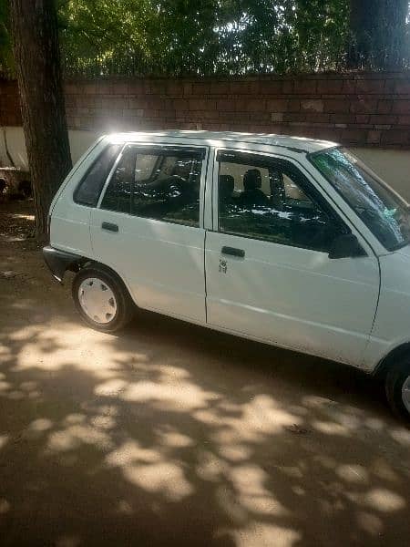 Suzuki Mehran VX 1991 Mint Condition 1