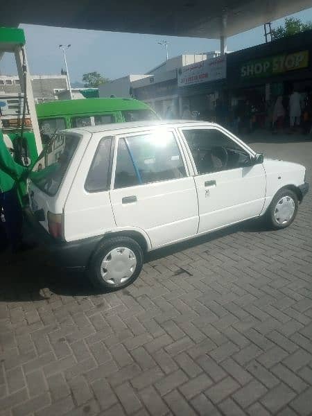 Suzuki Mehran VX 1991 Mint Condition 10