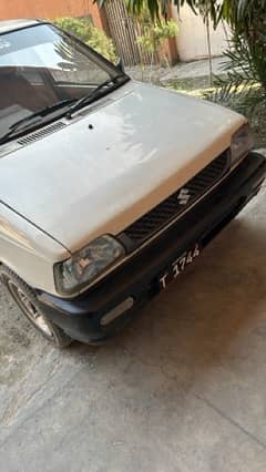 Suzuki Mehran VX 1991