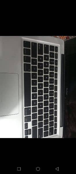 Macbook 2007 1