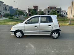 Hyundai Santro 2006 Ac Chilling 0