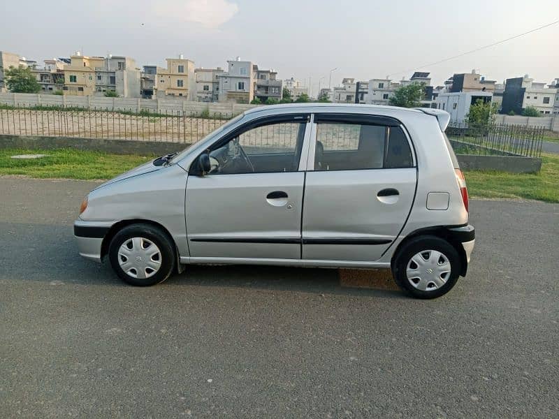 Hyundai Santro 2006 Ac Chilling 13