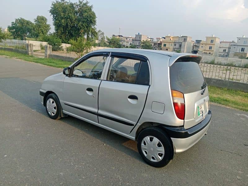 Hyundai Santro 2006 Ac Chilling 17