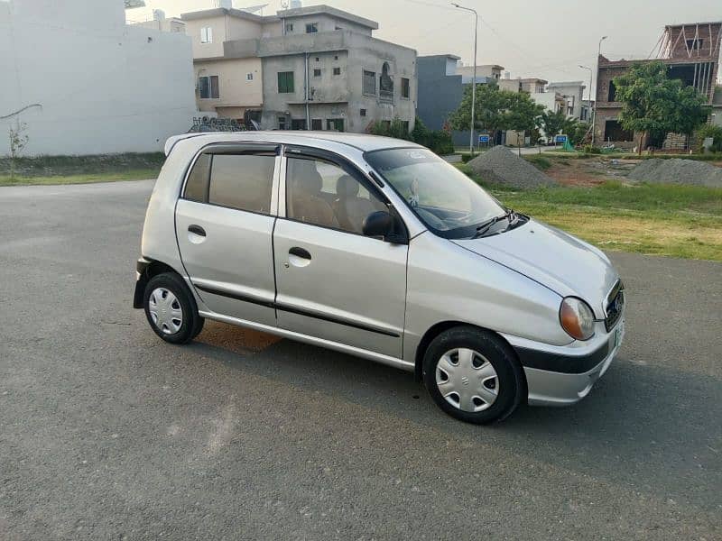 Hyundai Santro 2006 Ac Chilling 18