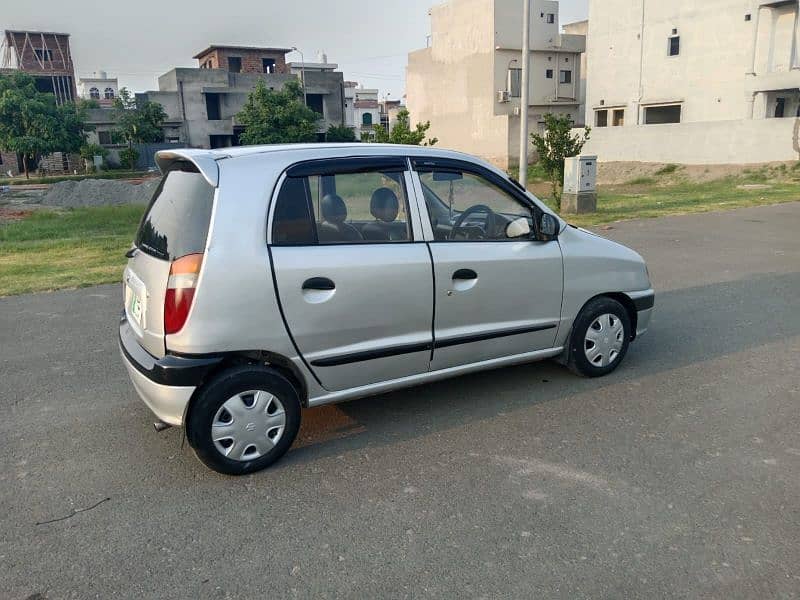 Hyundai Santro 2006 Ac Chilling 19