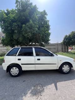 Suzuki Cultus VXR 2008