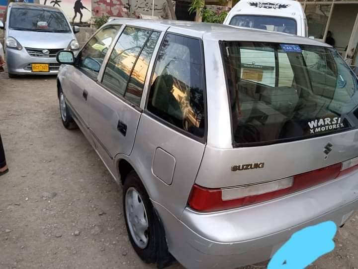 Suzuki Cultus VXR 2004 1