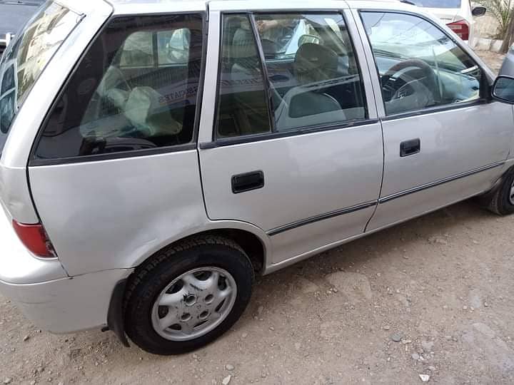 Suzuki Cultus VXR 2004 5