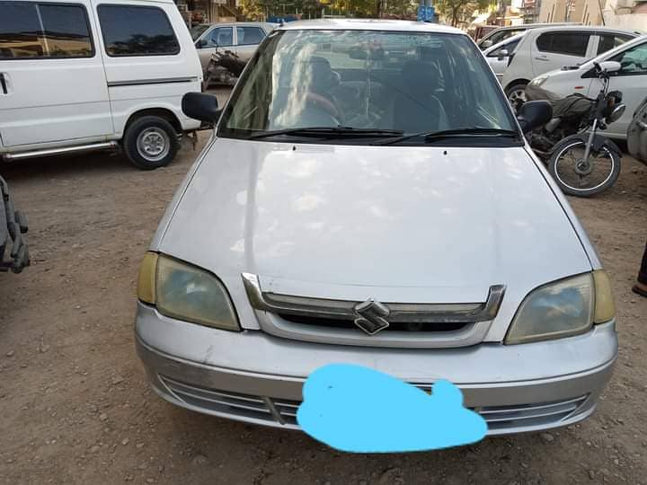 Suzuki Cultus VXR 2004 7