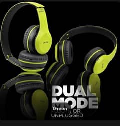 P47 Wireless Headset Bluetooth Foldable Headphone.