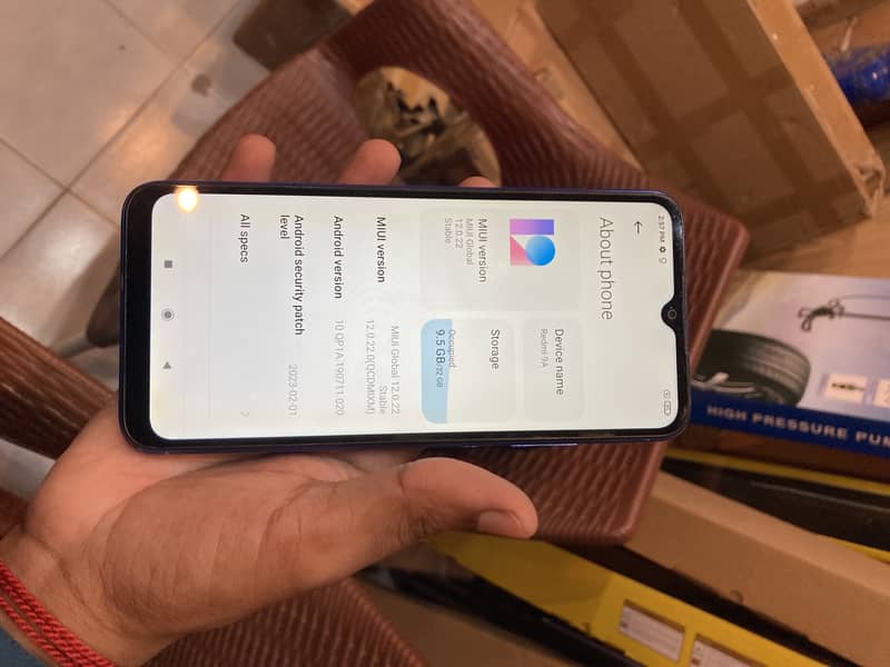 Redmi 9A 2/32 5