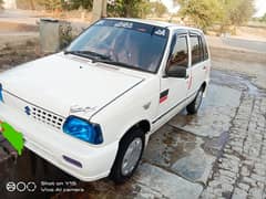 Suzuki Mehran VXR 2018 0